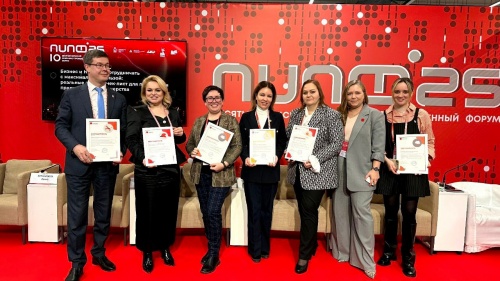 Гранты «Свезы» создают будущее Уральского