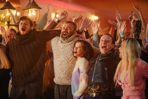 Пермские актеры в сериале «Полярный» на телеканале ТНТ