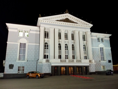 Пермский театр оперы и балета отмечает свое 155-летие циклом событий