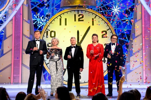 Волшебство на экране: самый теплый Новый год с телеканалом «Россия»!