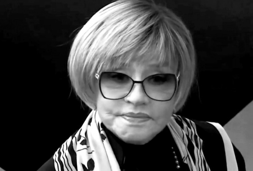 На 84-м году жизни скончалась народная артистка Вера Алентова