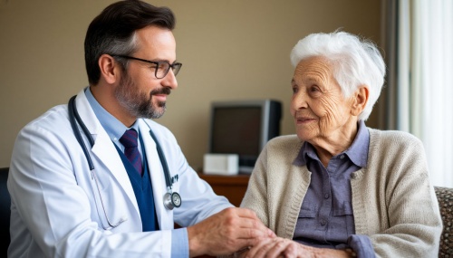 Врач по медицине здорового долголетия: новая специальность в российской медицине