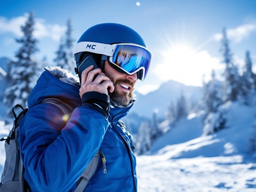 От вершины до подножия: на курорте «Такман» появился высокоскоростной интернет от «МегаФона»