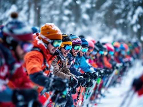 «Лыжня России-2026»: Пермский край готовится к самому масштабному старту страны