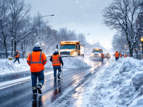 Зима без простоев: последствия снегопадов для бизнеса