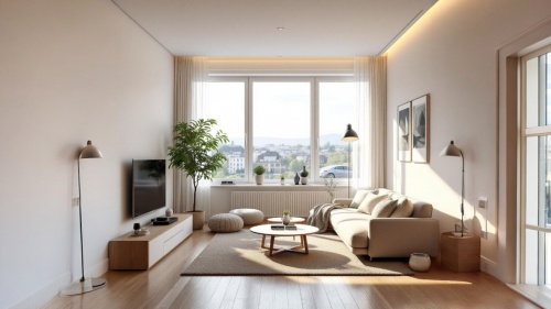 Аренда в Подмосковье подешевела на 8,8% за год: анализ рынка и региональные особенности