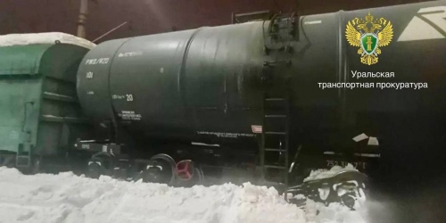 Ночной инцидент на станции Пермь-Сортировочная: что известно о сходе вагонов