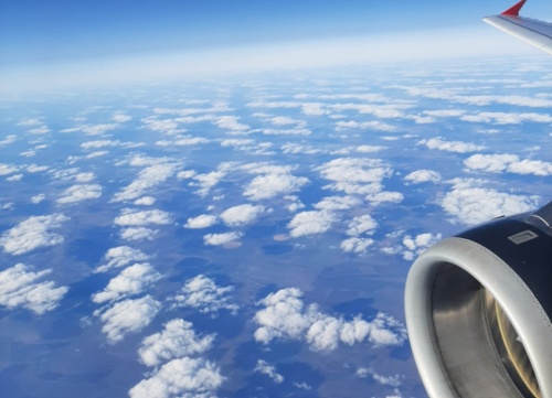 Новый воздушный мост: Пермь и Минск свяжут прямые рейсы Red Wings