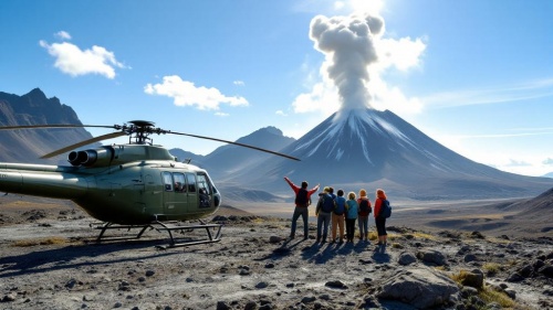 Туризм на Камчатке: виды отдыха, маршруты и правила безопасности