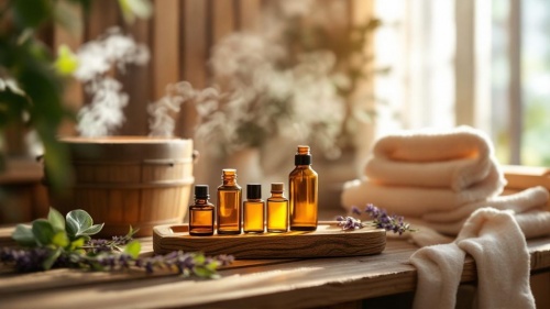 Где купить эфирные масла для бани и сауны: полный гид для ценителей настоящего пара