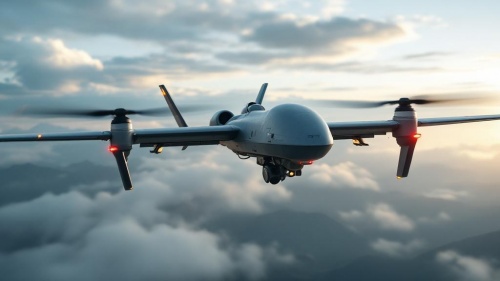 Атака беспилотников на Губаху: официальная информация