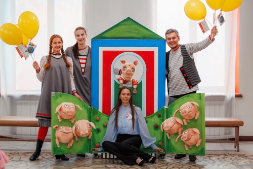 Гастроли, экскурсия и кукольный квест: театральная неделя в Пермском театре кукол
