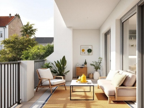 Холодный склад или любимый уголок: как превратить балкон в настоящую комнату за 5 дней