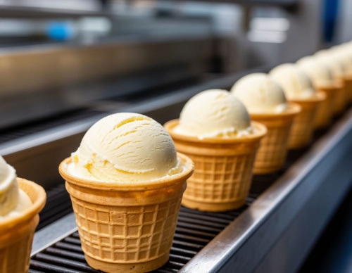 Прикамье наращивает поставки мороженого в Беларусь