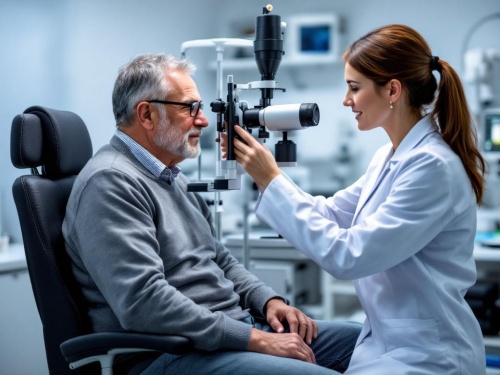 Почему осмотр глазного дна важен не только для здоровья глаз, но и для всего организма
