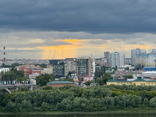 Нижегородская ярмарка шагнула в будущее: «МегаФон» включил 5G для гостей ЦИПР в историческом центре