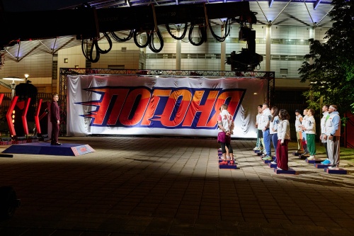 В Москве стартовали съёмки второго сезона шоу ТНТ «Погоня», в котором примет участие известный пермяк Антон Богданов