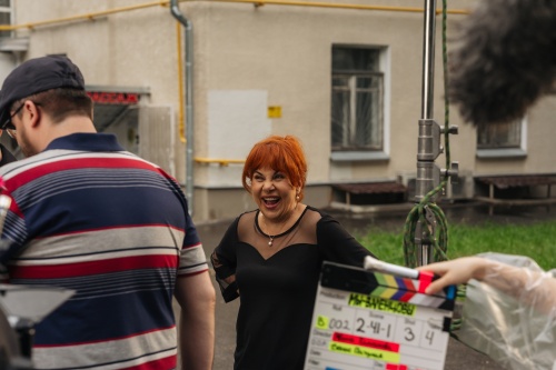ТНТ и Okko начали съёмки комедийного сериала «Мы — Валенцовы» с Гариком Харламовым и известной пермской актрисой Мариной Федункив в главных ролях